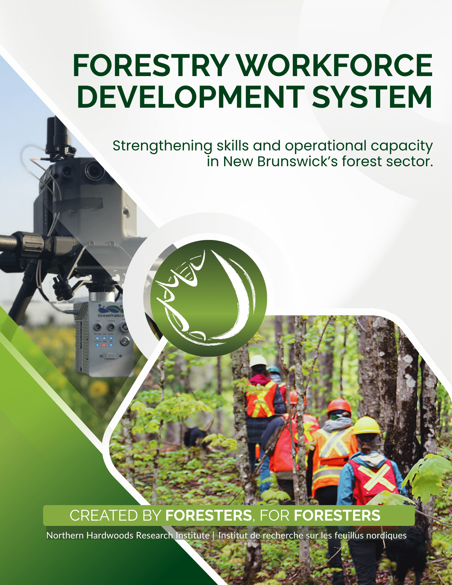 NHRI Forestry Workforce Development System – Overview