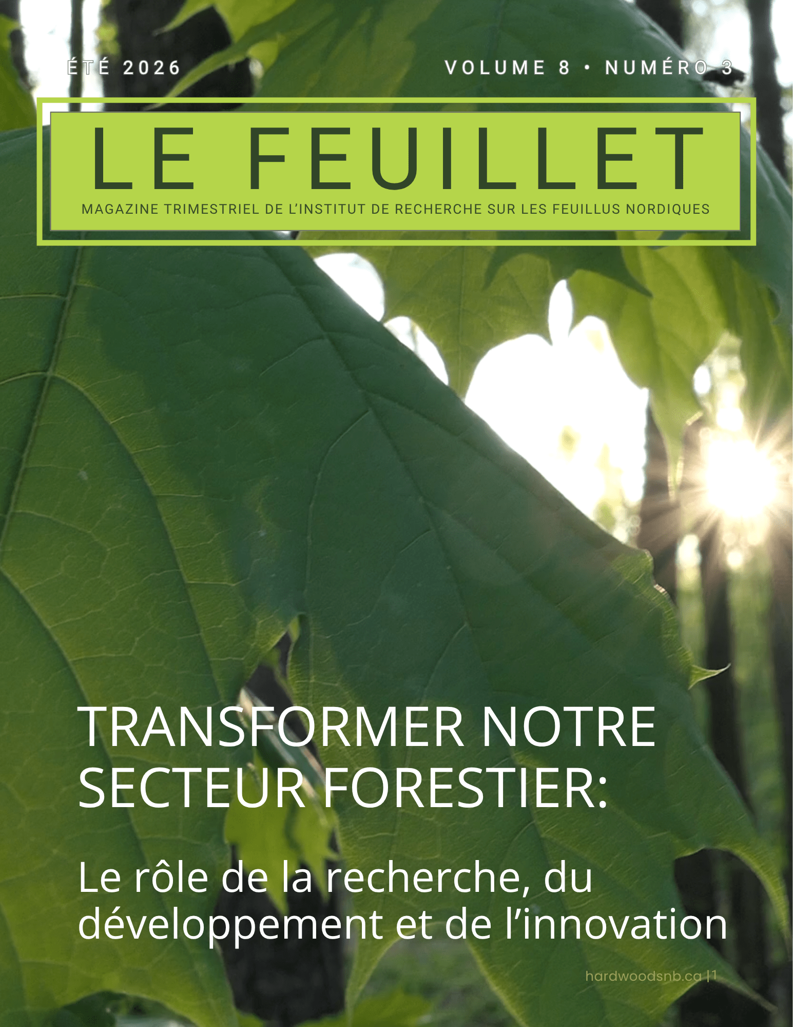 Été 2026